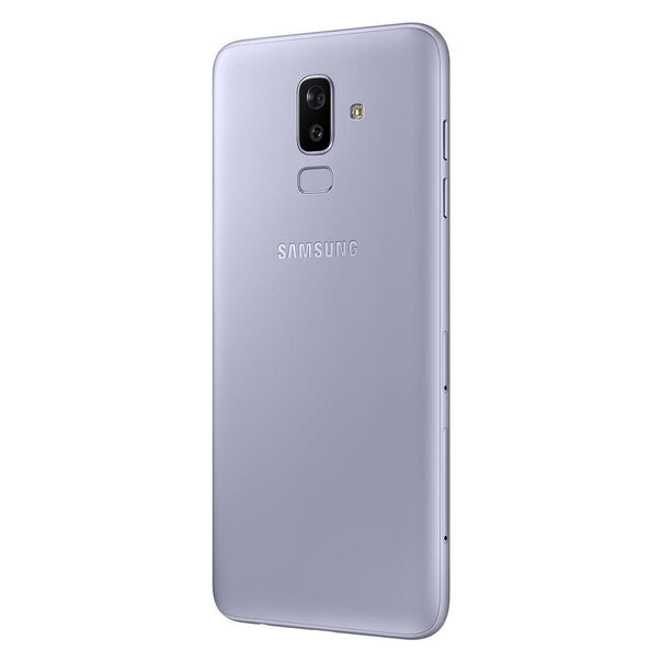 Smartphone Samsung Galaxy J8 4GB RAM. Câmera Traseira Dupla. Câmera Frontal 16MP. Dual Chip. Android 8.0. 64GB. Prata. Tela Infinita de 6.0 image number null