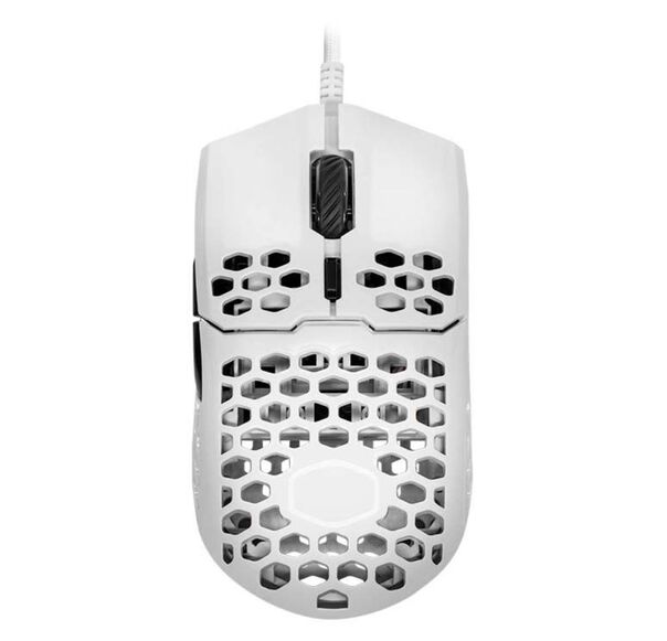 Mouse Gamer Cooler Master MM-710 16000 DPI Branco - MM-710-WWOL1 *L image number null