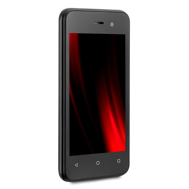 Smartphone Multilaser E Lite 2 32GB 3G Wi-Fi Tela 4 pol. Dual Chip 1GB RAM Android 10 (Go edition) Processador Quad Core - Preto - P9146 P9146 image number null