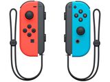 Controle para Nintendo Switch sem Fio Joy-Con Vermelho e Azul