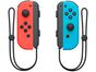 Controle para Nintendo Switch sem Fio Joy-Con Vermelho e Azul