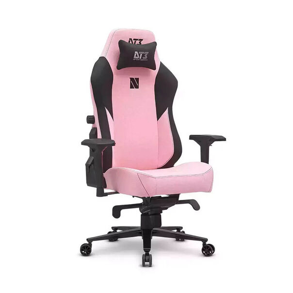 Cadeira Gamer 13546-9 Sports Nero Bubble DT3 - Rosa image number null