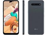 Smartphone LG K41S 32GB Titânio 4G Octa-Core - 3GB RAM 6 55” Câm. Quádrupla + Selfie 8MP  - 32GB - Titânio