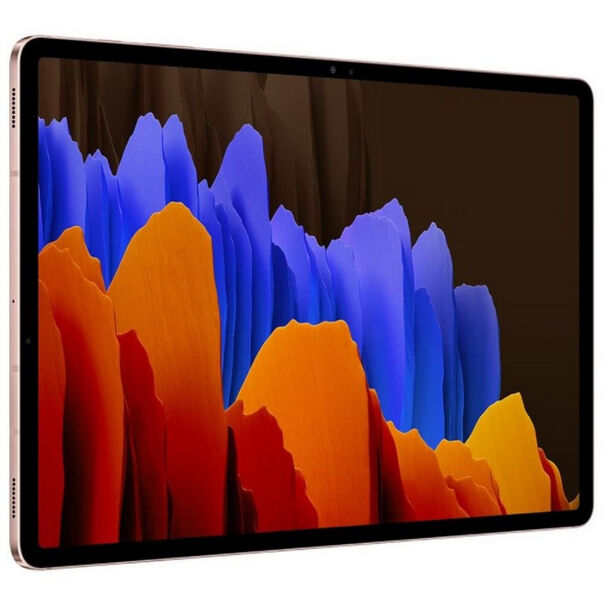 Tablet Samsung Tab S7 256GB. 8GB RAM. Tela de 11º - Bronze - Bivolt image number null