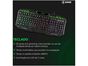 Kit Gamer Teclado Mouse Headset Mouse Pad XZONE GTC-02