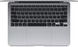 Apple MacBook Air Tela Retina de 13.3" M1 8GB RAM 256GB SSD Prata