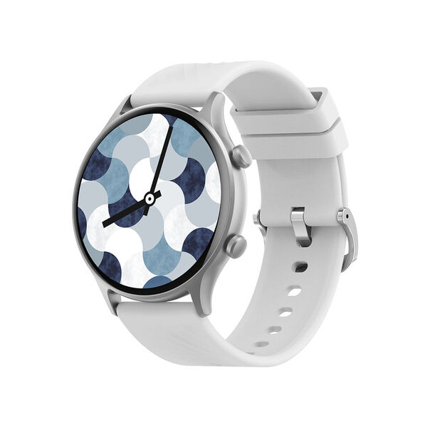 Smartwatch Relógio Inteligente 49mm Haiz My Watch 2 Fit Cor:branco image number null