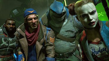 Suicide Squad: Kill The Justice League - Ps5 image number null