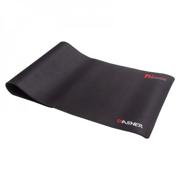 Mouse Pad Gamer Sports Extended Dasher Thermaltake - Preto e Vermelho image number null