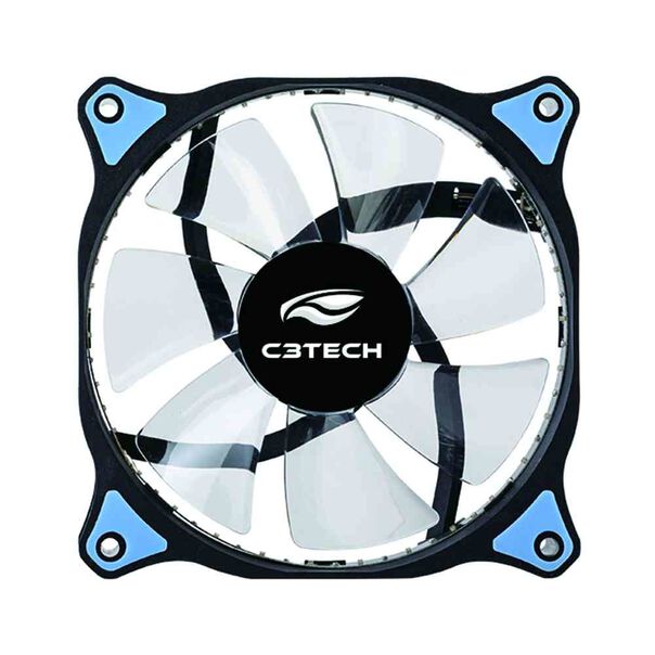Cooler Fan F7-L130bl Storm 12cm 30led C3t image number null