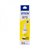 Refil de Tinta Epson T673420 (l800) - Amarelo