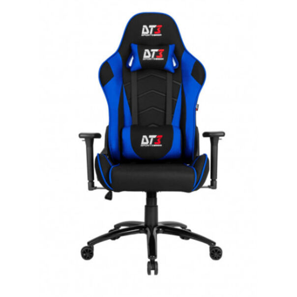 Cadeira Gamer Dt3 Sports Mizano Fabric Blue image number null