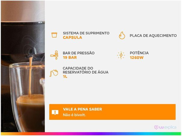 Cafeteira Nespresso Citiz Branco  - Branco - 110V image number null