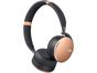 Headphone Bluetooth AKG Y500 Dourado  - Dourado