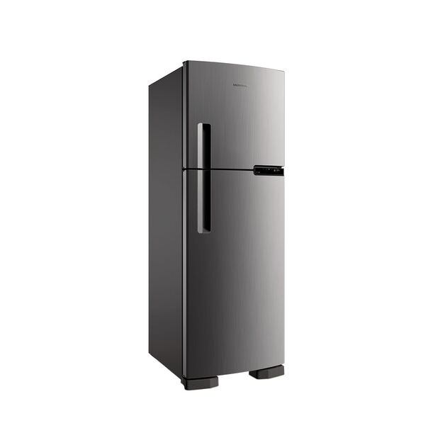 Refrigerador BRM44HK 375 Litros Frost Free 2 Portas Inox 220V Brastemp image number null