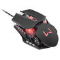 Mouse Gamer Warrior Keon 3200DPI Preto - MO267 MO267