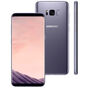 Smartphone Samsung Galaxy S8 Plus Dual Chip Ametista com 64GB. Tela 6.2 - Roxo