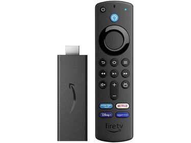 Fire TV Stick Amazon Full HD HDMI compatível com Alexa image number null