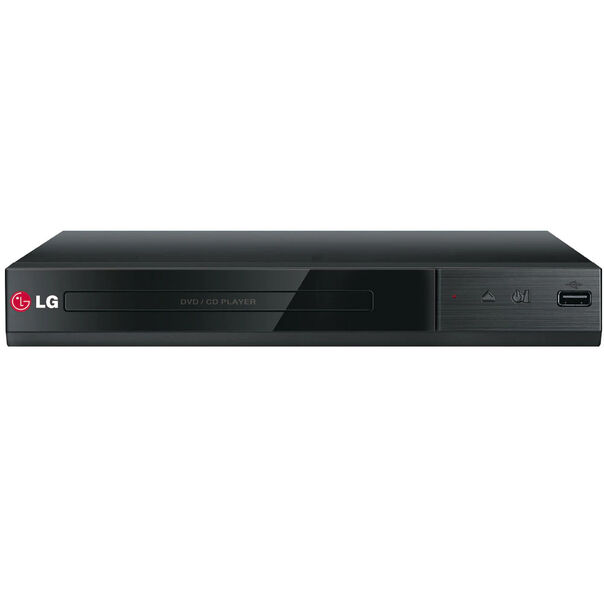 DVD Player DP132 com Entrada USB LG - Preto - Bivolt image number null