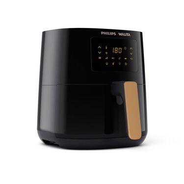 Fritadeira Elétrica Airfryer High Connect Gold Philips Walita 4 1L | 220V image number null