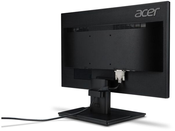 Monitor Widescreen Acer V206HQL 19 5” HD TN VGA HDMI image number null