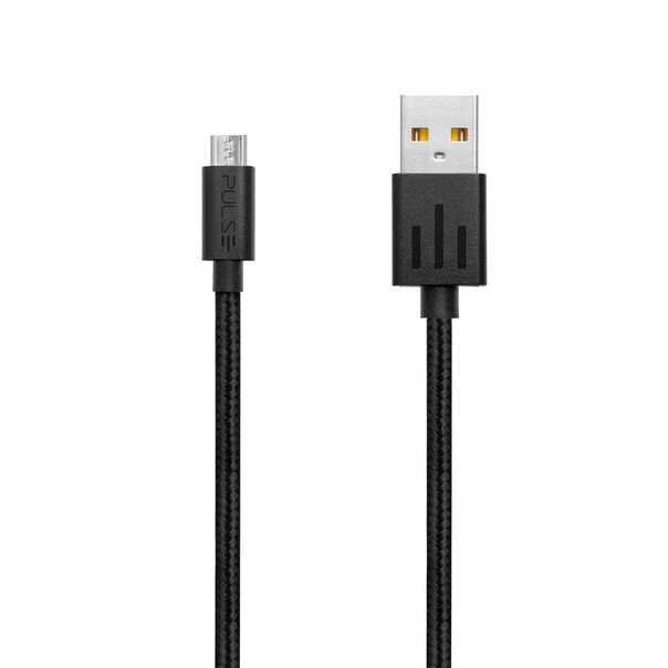Cabo Premium Micro USB 1.5m Pulse - WI412 WI412 image number null