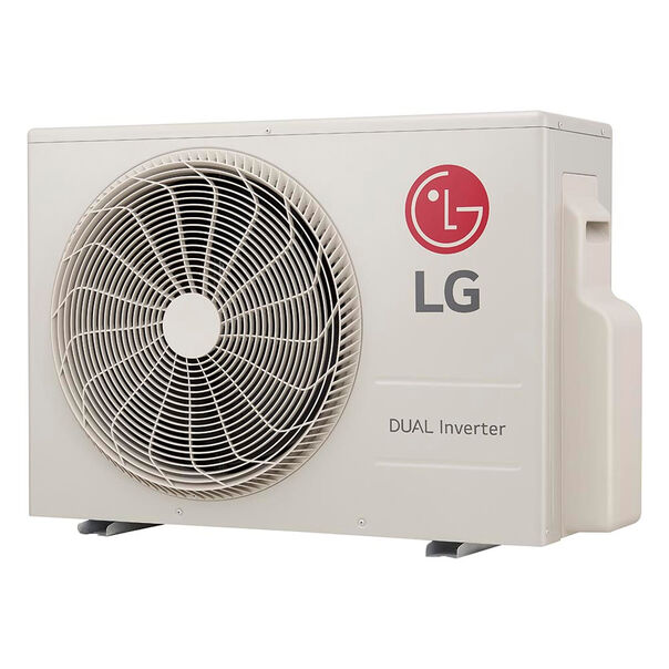 Ar condicionado Hi Wall LG Dual Voice Inverter 24.000 Btus Quente e Frio 220v image number null