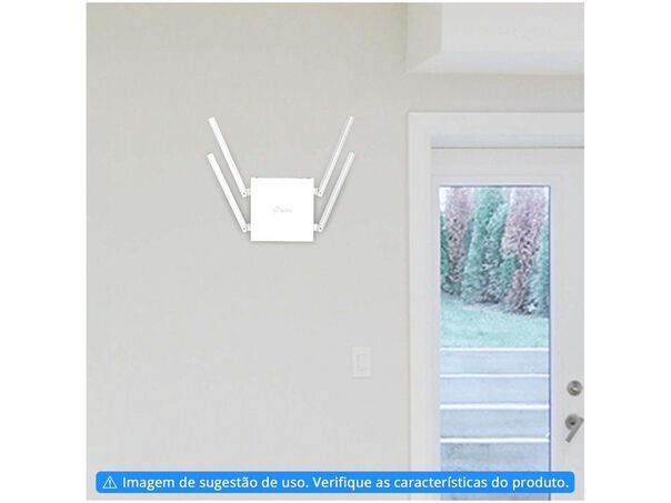 Roteador TP-Link Archer C21 433Mbps 4 Antenas Wi-Fi 5 5 Portas image number null