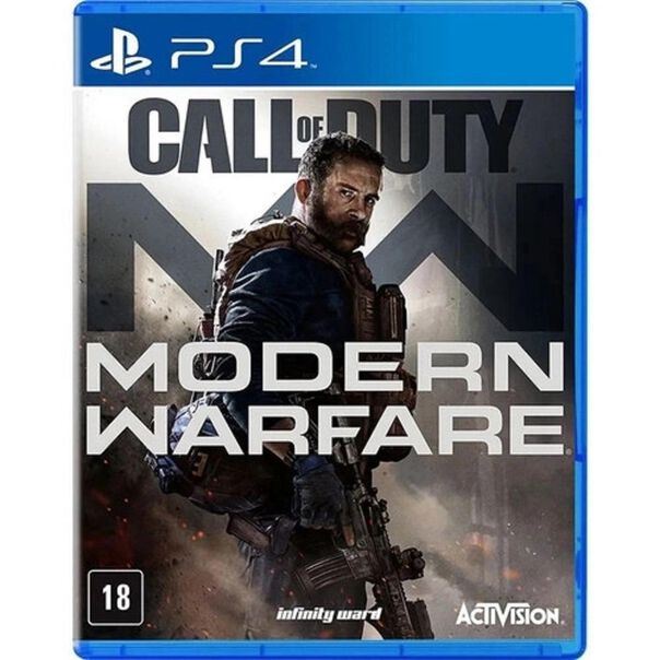 Call Of Duty: Modern Warfare - Ps4 image number null