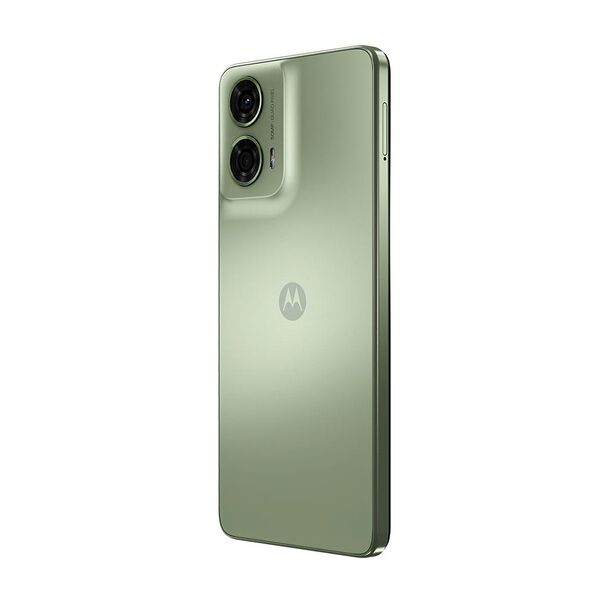Smartphone Motorola Moto G24 128gb. 4gb Ram. Tela De 6.6”. Câmera Traseira Dupla. Octa-core - Verde image number null