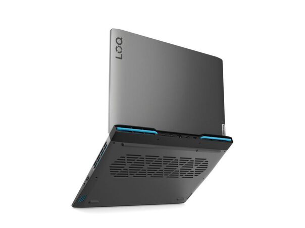 Notebook Gamer Lenovo Loq Intel Core I5 8gb Ram 512gb Ssd 15 6” Full Hd Nvidia Rtx 2050 Windows 11 - Storm Grey image number null