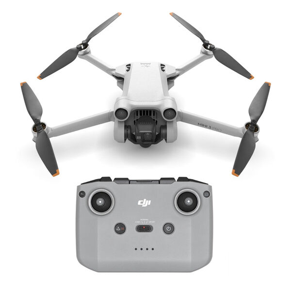Drone DJI Mini 3 Pro DJI RC-N1 (Sem tela) Fly More Kit Plus - DJI040 DJI040 image number null
