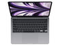 MacBook Air 2022 M2 13.6" 8GB RAM 256GB SSD - Cinza Espacial