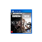 Tom Clancy's Rainbow Six Siege - Playstation 4