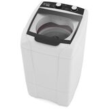 Máquina de lavar roupa Automática Mueller Energy 8kg Branca - Branco - 220V