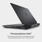 Notebook Gamer Dell NVIDIA RTX 3050 Intel Core i5-13450HX 8GB 512GB SSD Full HD 15.6 Windows 11 G15-i1300-A20P - Preto - Bivolt