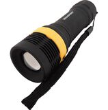 Lanterna LED Mini Brasfort C ZOOM ABS PT