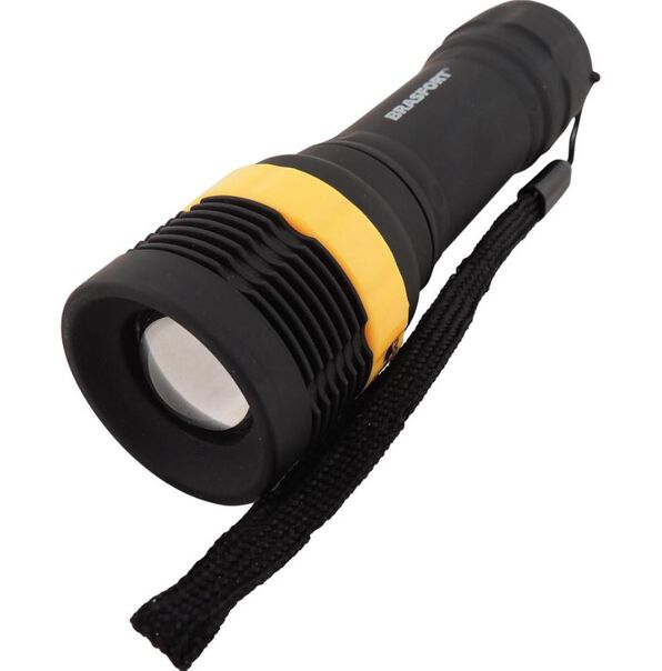 Lanterna LED Mini Brasfort C ZOOM ABS PT image number null