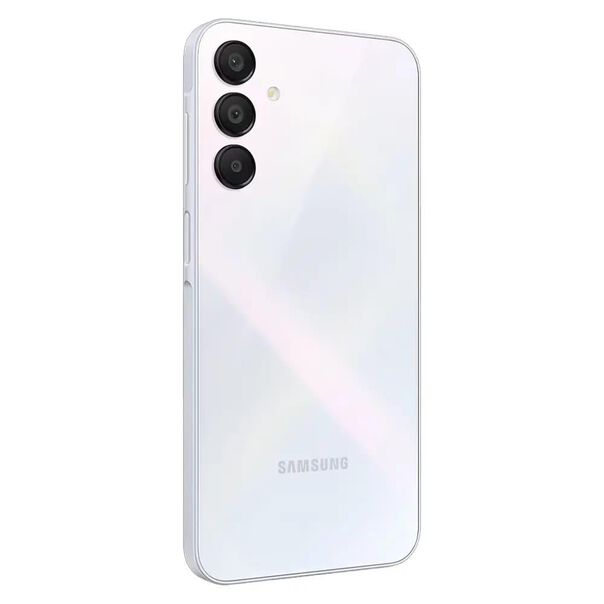Celular Samsung Galaxy A15 4g 128gb Sm-a155m Ds - Sm-a155mlbrzto  Azul Claro  Quadriband image number null