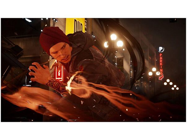 Ghost of Tsushima + inFAMOUS Second Son para PS4 Sucker Punch image number null