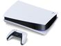 PlayStation 5 825GB 1 Controle Branco Sony + Controle DualSense Galatic Purple - Roxo