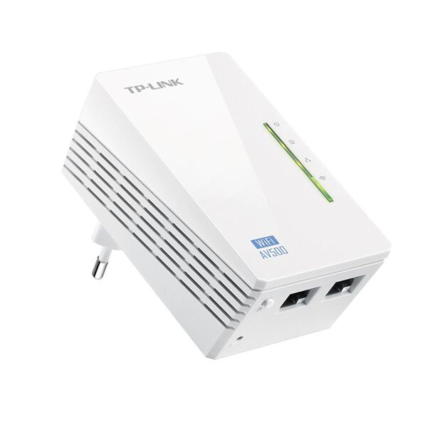 Extensor Alcance Wifi TP-LINK Powerline TL-WPA4220 300MBPS image number null