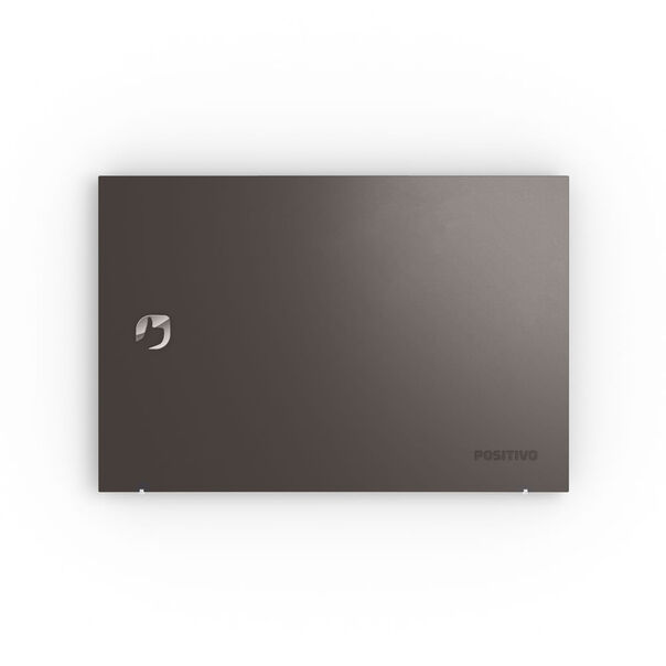 Notebook Positivo Vision i15  Tela 15.6” FullHD Intel Core  i5 - Linux 8GB 256GB SSD Lumina Bar Cinza image number null