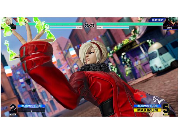 The King of Fighters XV para Xbox Series X SNK image number null
