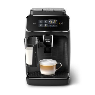 Máquina de Café Espresso Philips Walita LatteGo | 127V image number null