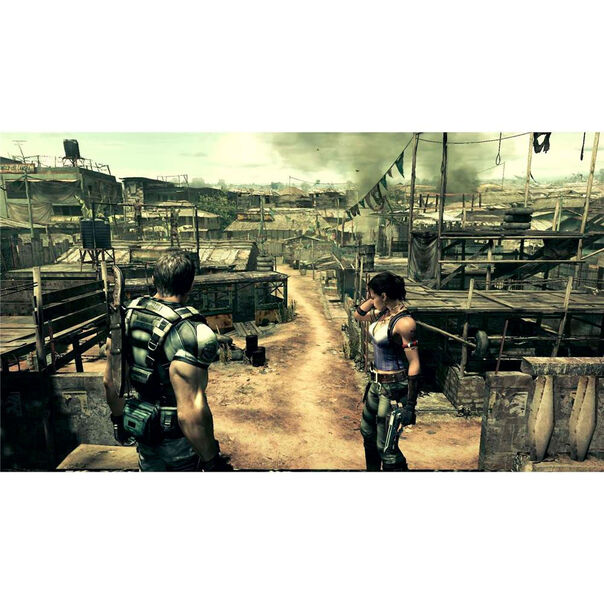 Jogo Resident Evil 5 - PS4 image number null