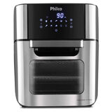 Fritadeira Air Fry Philco Oven PFR2200P 12L - Preto - 110V