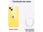 Apple Iphone 14 Plus 512gb Amarelo 6 7” 12mp Ios 5g  - Iphone 14 Plus - Tela 6 7”