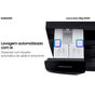 Lava e Seca Samsung WD18T Smart Wi-Fi WD18T6500GV-AZ 18-10kg - Preto - 110V