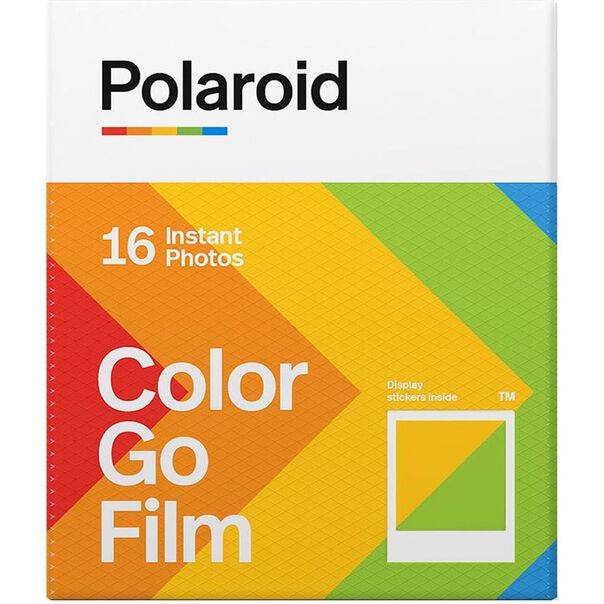 Pacote duplo de filme Polaroid Go com 16 fotos image number null